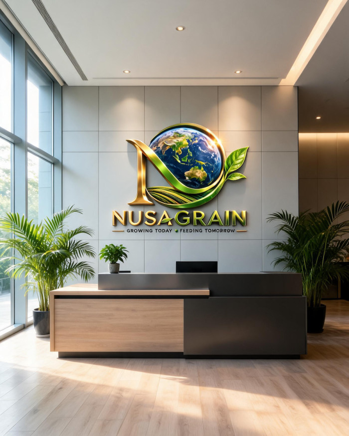 Mengenal Nusagrain Platform Agricultural Terpercaya